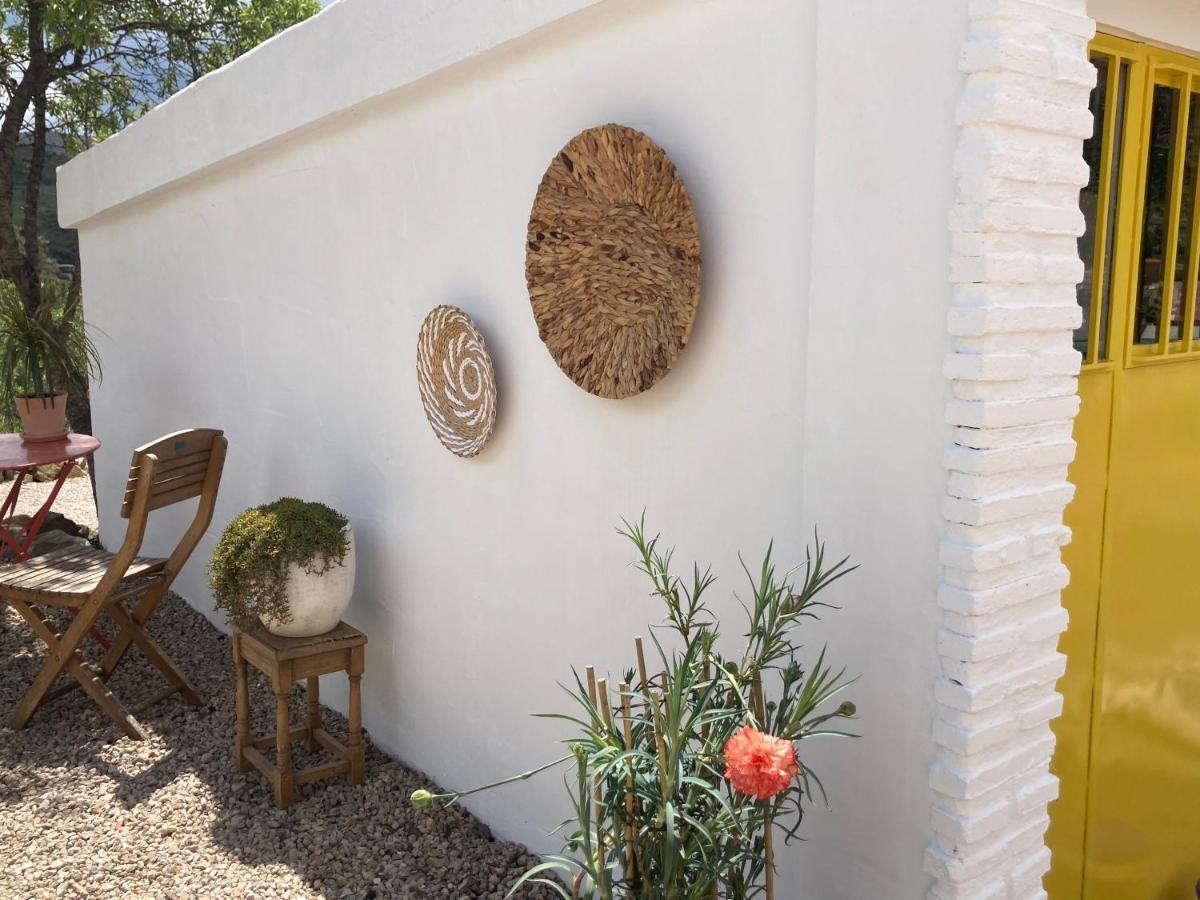 Casa Malacitano, Caminito Del Rey Valle de Abdalajís Exterior foto