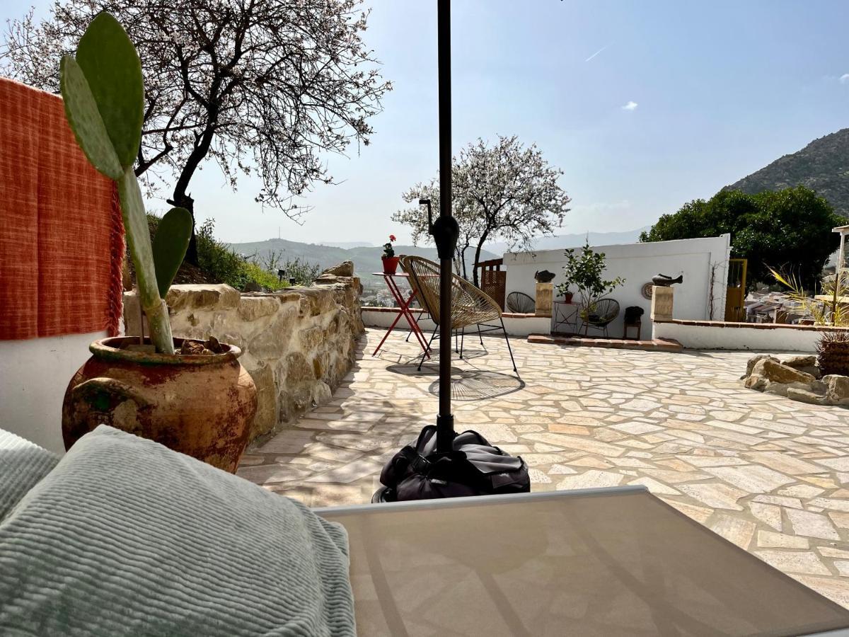Casa Malacitano, Caminito Del Rey Valle de Abdalajís Exterior foto
