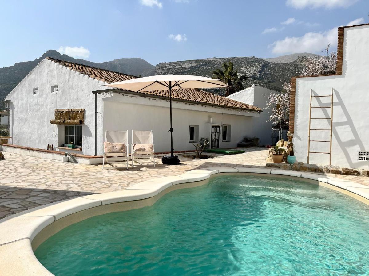 Casa Malacitano, Caminito Del Rey Valle de Abdalajís Exterior foto