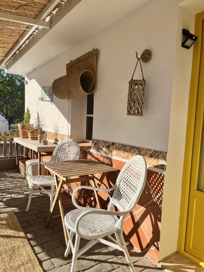 Casa Malacitano, Caminito Del Rey Valle de Abdalajís Exterior foto