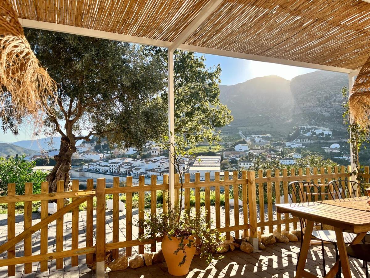 Casa Malacitano, Caminito Del Rey Valle de Abdalajís Exterior foto